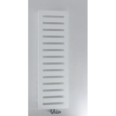 Zehnder Metropolitan Bar MEP-120-040 1230 mm x 400 mm bílý lak