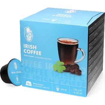 Kaffekapslen | Irish Coffee - 16 капсули за Dolce Gusto