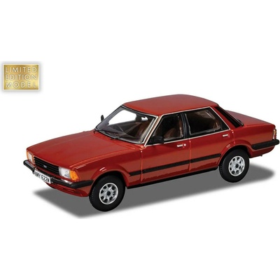 Corgi Ford Cortina Mk5 1.6 GL Terracotta 1:43