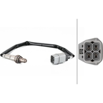 Lambda sonda HELLA 6PA 358 103-321