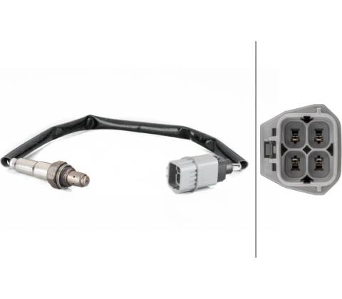 Lambda sonda HELLA 6PA 358 103-321