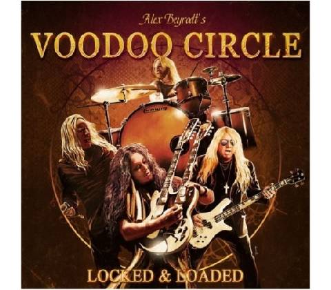 Voodoo Circle - Locked & Loaded Digipack CD
