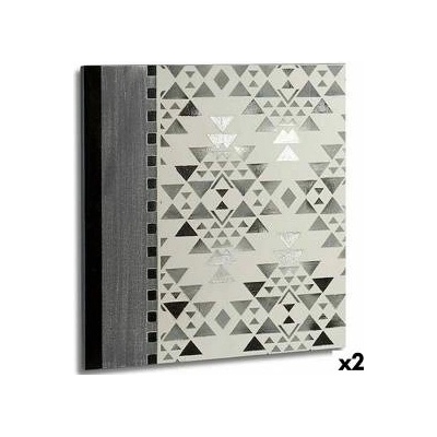Gift Decor Картина Етнически 78 x 2, 5 x 78 cm (2 броя)