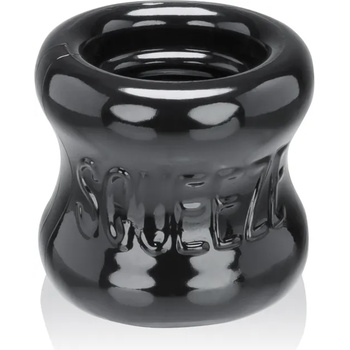 Image 1 of OXBALLS Squeeze Ballstretcher Black