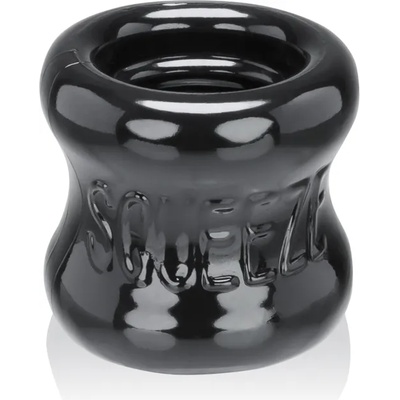OXBALLS Squeeze Ballstretcher Black