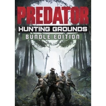 Predator: Hunting Grounds (Predator Bundle Edition)
