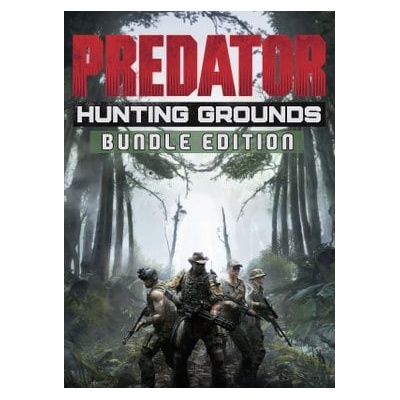 Predator: Hunting Grounds (Predator Bundle Edition)