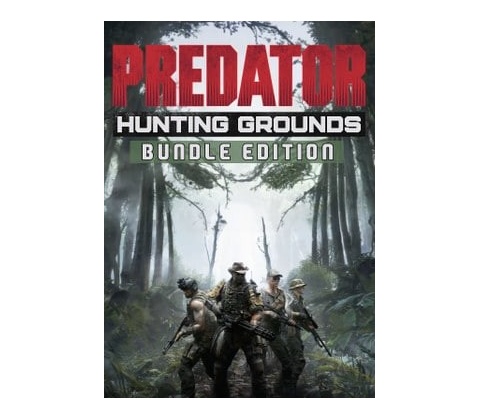 Predator: Hunting Grounds (Predator Bundle Edition)