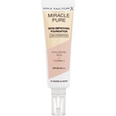 Essence NATURAL MATTE MOUSSE penový make-up 01 16 g