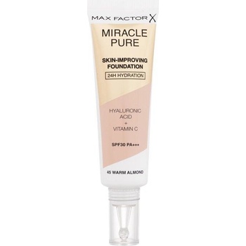 Essence NATURAL MATTE MOUSSE penový make-up 01 16 g