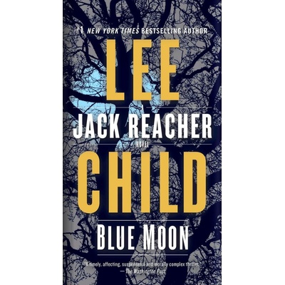 Blue Moon - Lee Child