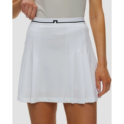 J.lindeberg Ladies Harlow Skirt sportovní sukně bílá