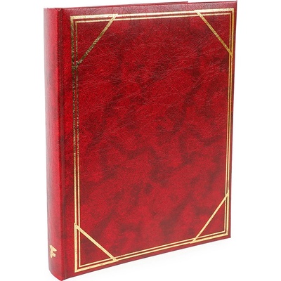 Fandy Fotoalbum samolepící BSS-20 Vinyl 1 vínové