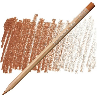 Caran d´Ache Luminance 6901 077 Burnt ochre