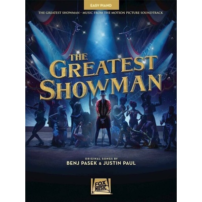 Hal Leonard The Greatest Showman Noty