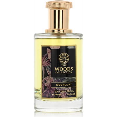 The Woods Collection Moonlight parfémovaná voda unisex 100 ml