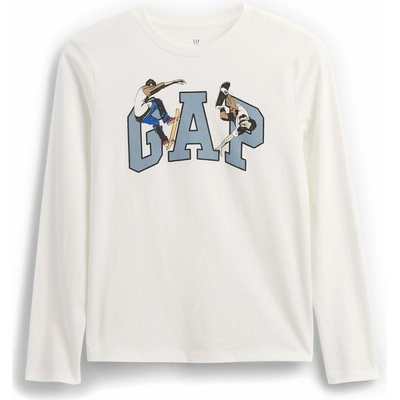 GAP 817485-05 s logom biela