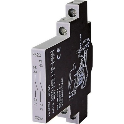 ETI PS20 2xNO 004600160