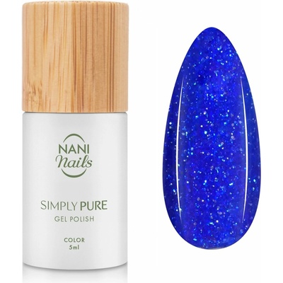 NANI gel lak Simply Pure Moonwave 5 ml