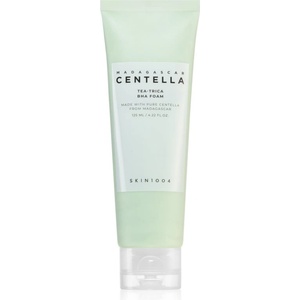 SKIN1004 Madagascar Centella Tea-Trica BHA Foam дълбокопочистваща пяна за проблемна кожа, акне 125ml
