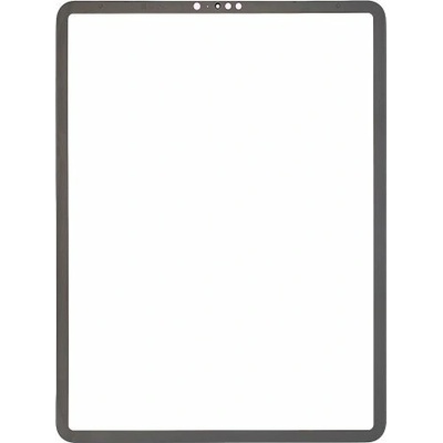 Přední sklo iPad Pro 12.9" 3. gen (2018) / 4. gen (2020) – separace skla nutná IPD0157