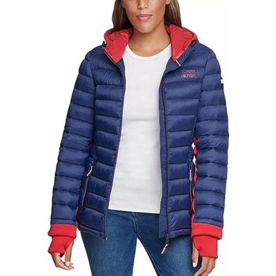 Tommy Hilfiger Packable modrá