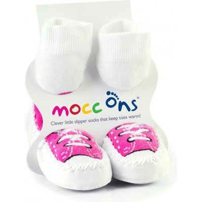 Kikko Mocc ons Sneakers Pink