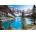 Castorland - Puzzle The Jewel of the Rockies, Canada - 1 000 piese