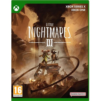 Little Nightmares 3