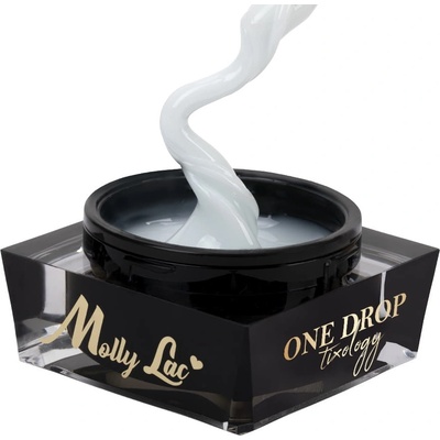 Molly Nails One Drop Tixology silky white 5g