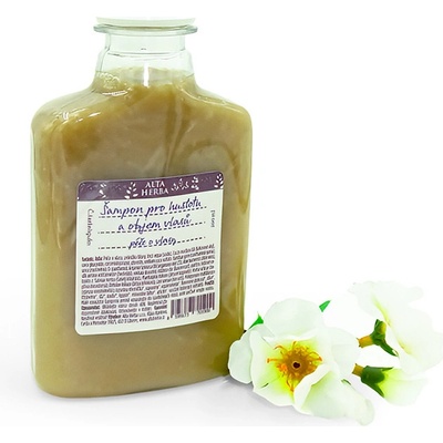 Alta Herba Shampoo pro hustotu a vlasů 200 ml