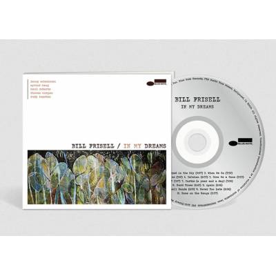 Bill Frisell - In My Dreams CD