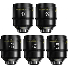 DZO Optics DZOFilm Arles FF/VV Prime Cine 5-Lens Set A