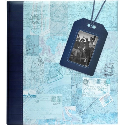 KPH Fotoalbum Travel modré 2018