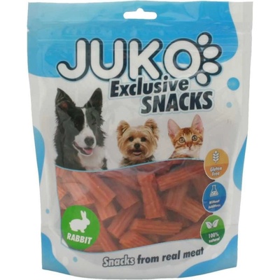 Smarty Snack Rabit Spiral Stick 2 cm 250 g