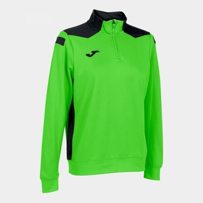 Sweatshirt Championship VI fluo zelená čierna