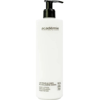 Academie Beaute Academie Мляко за тяло с морски колаген, 400 ml