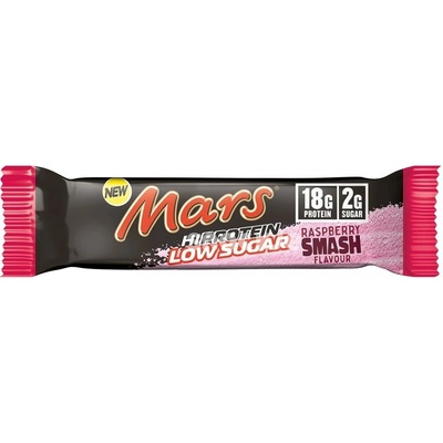 Mars Hiprotein Bar Low Sugar 55 g