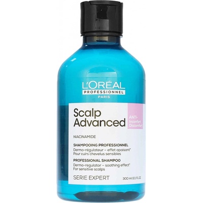 L'Oréal Scalp Advanced Anti Discomfort Dermo Regulator Shampoo 300 ml