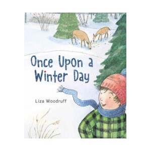 Once Upon a Winter Day | Woodruff, Liza (ISBN: 9780823452446)