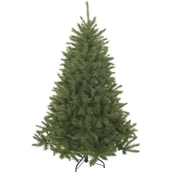 Vianočný stromček Bristlecone / borovica / 215 cm / PVC / PE / zelený