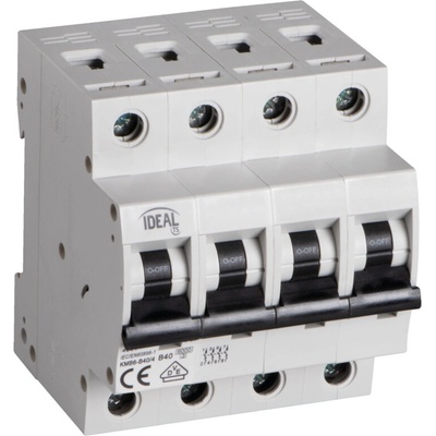 Kanlux KMB6-B40/4 B 40