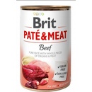 Brit Paté & Meat Beef 400 g