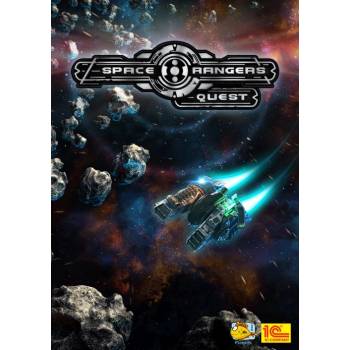 1C Company Space Rangers Quest (PC)