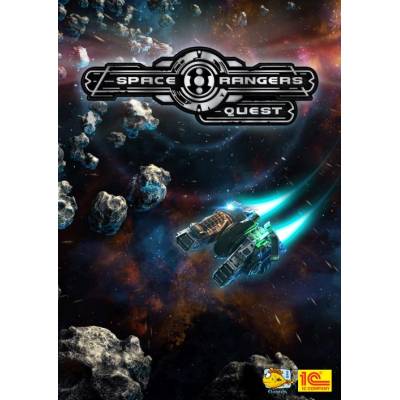 1C Company Space Rangers Quest (PC)