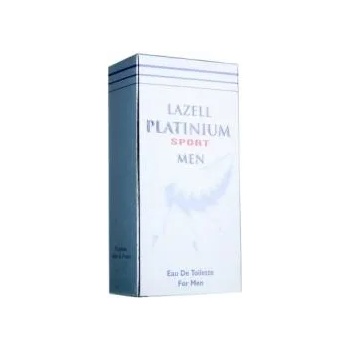 Lazell Platinum Sport Men EDT 100 ml