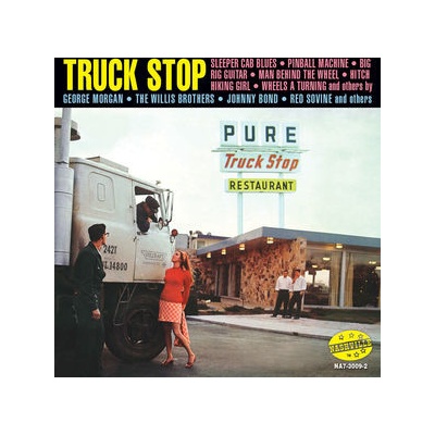 V/A - Truck Stop CD