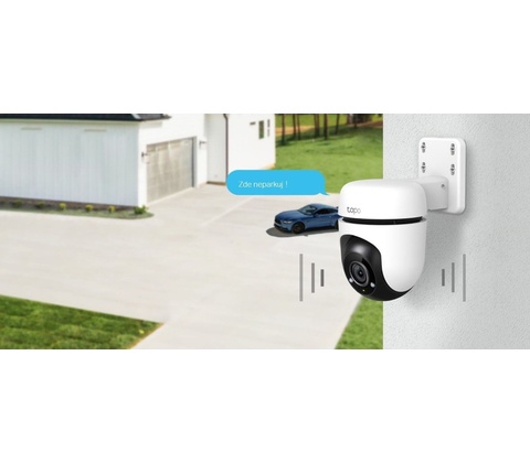 TP-Link Tapo C500