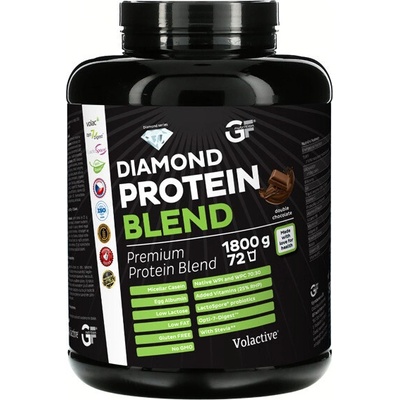 GF Nutrition Diamond Protein Blend 1800 g