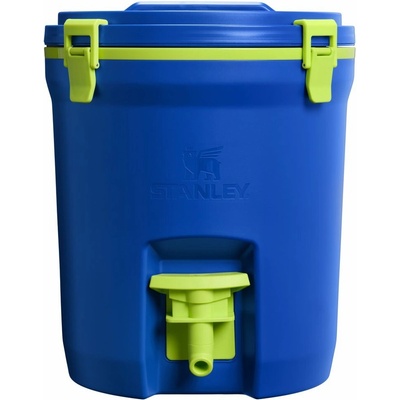 Stanley Fast Flow Water Jug 7,5 l Cobalt Chartreuse